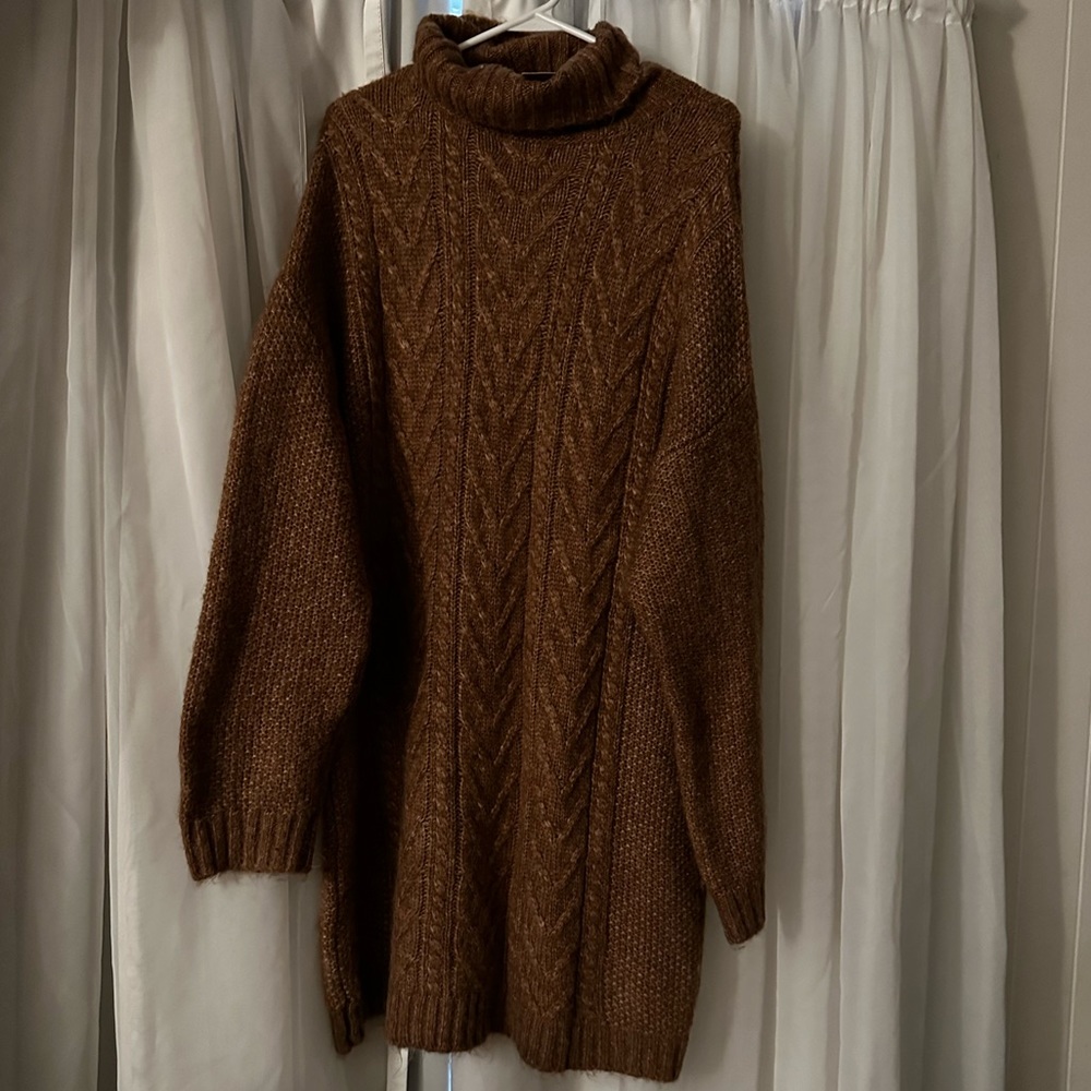 Sweater Dress